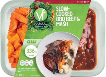YouFoodz Regular Meals 300g-350g