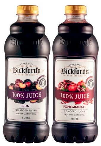 Coles Bickford’s Juice 1 Litre offer
