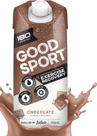 Coles 180N Good Sport 350mL offer