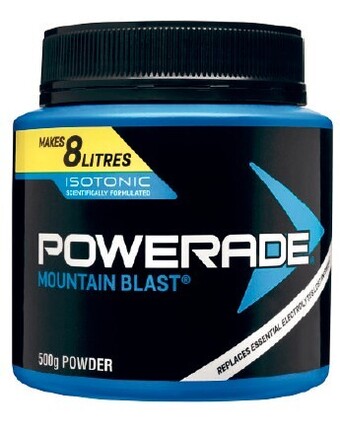 Coles Powerade Powder 500g offer