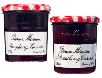 Coles Bonne Maman Conserve 370g offer