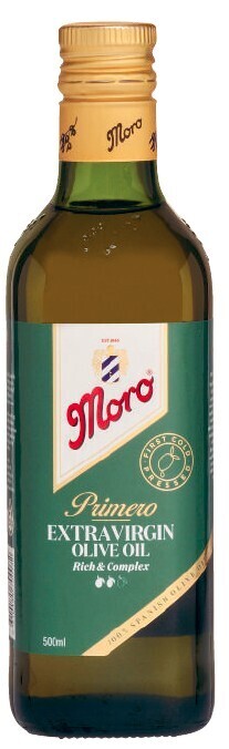 Coles Moro Olive Oil 500mL offer
