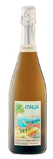 Coles Postcards from Italy Prosecco DOC Organic offer