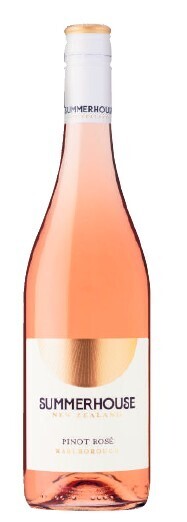 Coles Summerhouse Marlborough Pinot Rosé offer