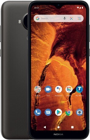 Coles Nokia C30 offer