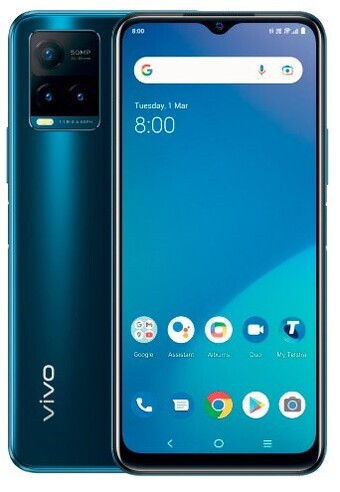 Coles Vivo Y21s offer