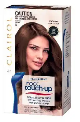 Coles Clairol Nice ‘n Easy Root Touch Up Hair Colour 1 Pack offer