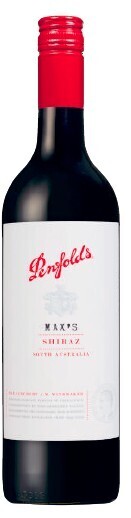 Penfolds Max’s Shiraz