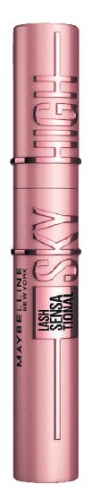Coles Maybelline Lash Sensational Sky High Blackest Black Mascara 7.2mL offer