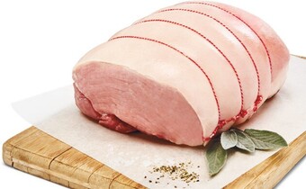 Woolworths Australian Pork Leg Boneless Roast – From the Meat Dept offer