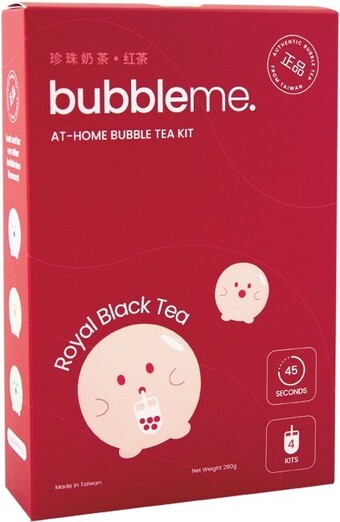 Woolworths Bubbleme Bubble Tea Kits 280g offer