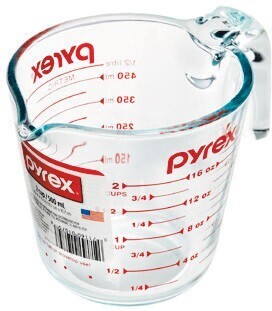 Woolworths Pyrex Measure Jug 500ml offer