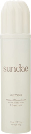 Woolworths Sundae Whipped Shower Foam 265ml offer