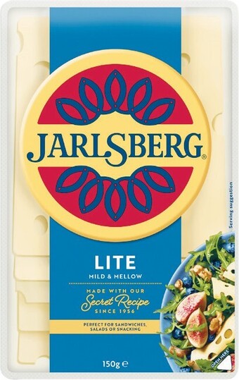 Woolworths Jarlsberg Cheese Slices 150g offer