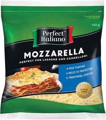 Woolworths Perfect Italiano 450g offer