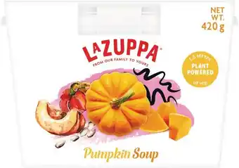 Woolworths La Zuppa Soup Bowl 400-420g offer