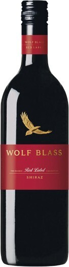 Woolworths Wolf Blass Red Label 750ml offer