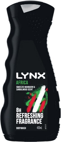 Woolworths Lynx Body Wash 400ml offer