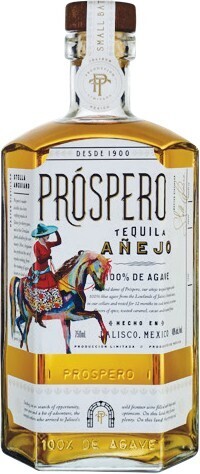 Woolworths Prospero Anejo Tequila 700ml offer