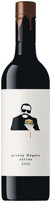 Woolworths Greasy Fingers Shiraz 750ml offer
