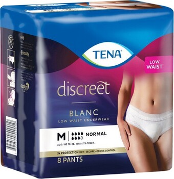 Tena Pants for Women Pk 8
