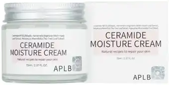 Woolworths APLB Ceramide Moisture Cream 70ml offer