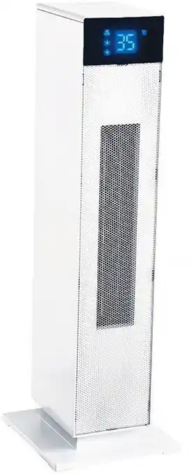Woolworths Spector Electric Ceramic Tower Heater 2000W offer