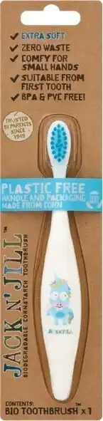 Woolworths Jack N' Jill Kids Toothbrush Pk 1 offer