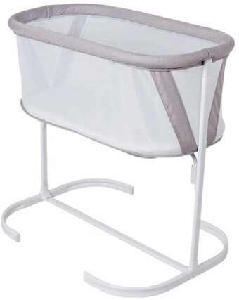 Childcare Osmo Bassinet – White