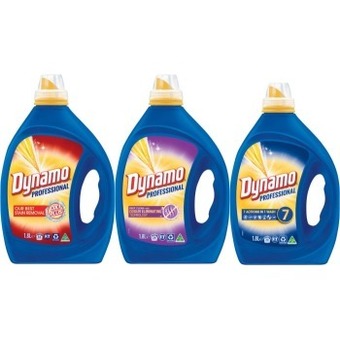 Coles Dynamo Professional Laundry Liquid 1.8 Litre offer