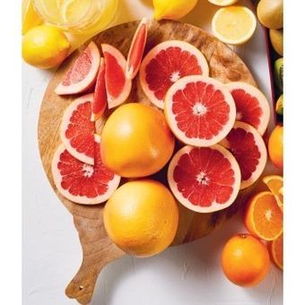Coles Australian Ruby Red Grapefruit offer