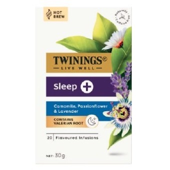 Coles Twinings Livewell 18 Pack-22 Pack offer