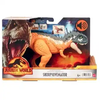 Coles Jurassic World Sounds Dino 1 Each offer