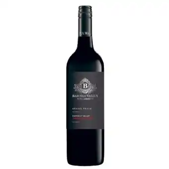 Coles Barossa Valley Wine Co. Gravel Track Cabernet Sauvignon offer