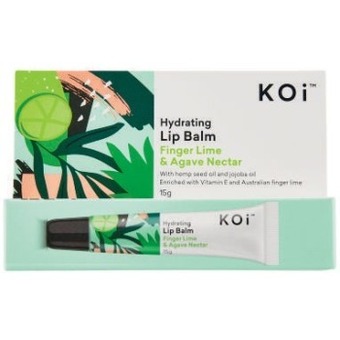 Coles KOi Hydrating Lip Balm 15g offer