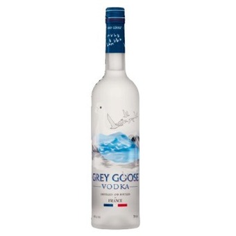 Coles Grey Goose Vodka offer
