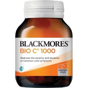 Coles Blackmores Bio C 1000mg 62 Pack offer