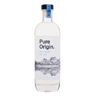 Coles Pure Origin Tasmanian Gin offer