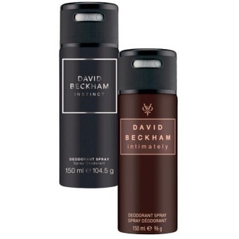 David Beckham Body Spray 150mL