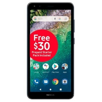 Coles Nokia C01 Plus 4G offer