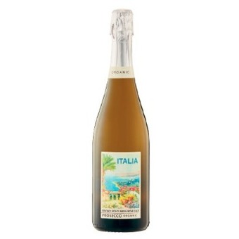 Coles Postcards from Italy Prosecco DOC Organic offer