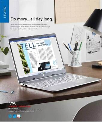 Harvey Norman Hp 15s Laptop offer