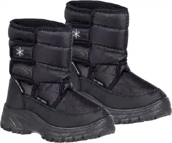 37 Degrees South Kids’ Fuji Water Resistant Snow Boot