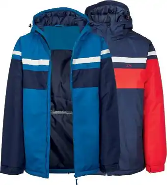 37 Degrees South Men’s Vertigo Snow Jacket