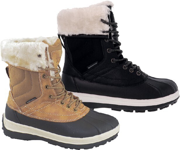 anaconda snow boots womens