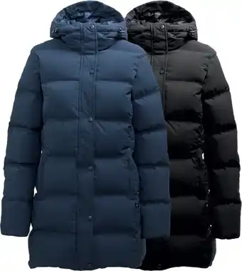 Anaconda Mountain Designs Women’s Crest Longline Down Jacket offer