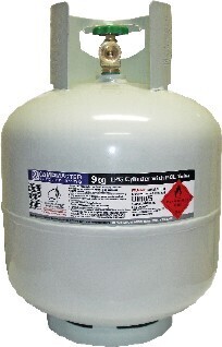 Anaconda 9kg Gas Bottle Refills offer
