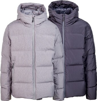 Anaconda Cape Men’s Brunswick Puffer Jacket offer