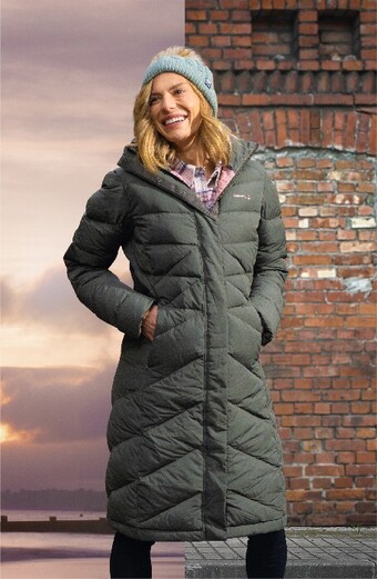 Anaconda Cederberg Women’s Ayanda Duck Down Jacket offer
