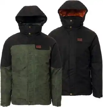 Anaconda XTM Men’s Axel Snow Jacket offer